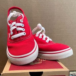 Vans Authentic Toddler